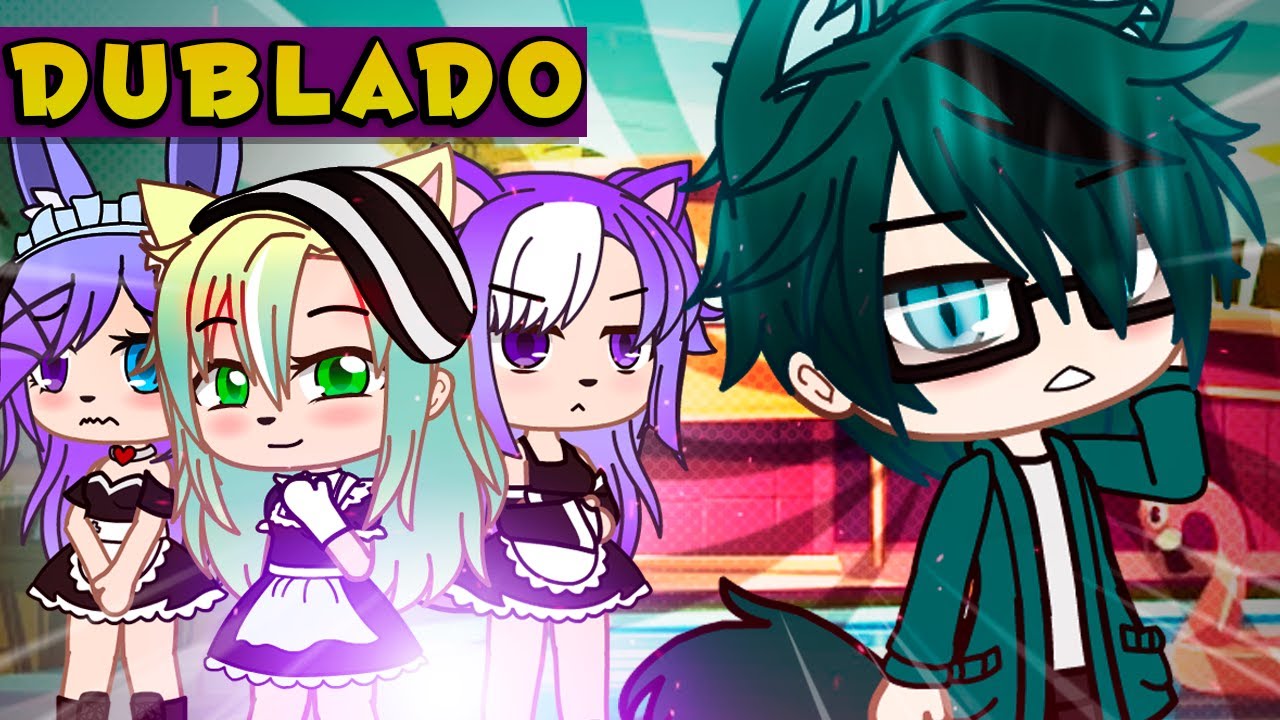 NOSSO DONO | O FILME | [DUBLADO] Mini Filme | Gacha Life