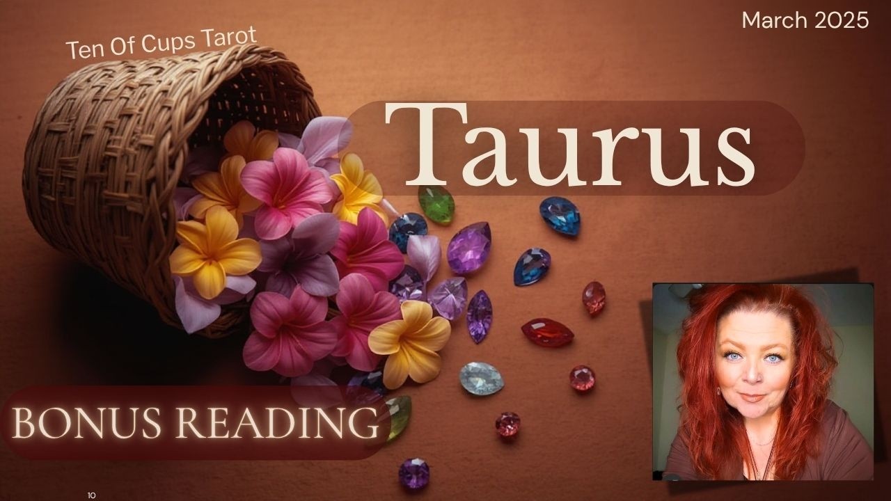 ♉ BYK: Nagroda już tuż-tuż i można się ekscytować | Tarot na marzec 2026