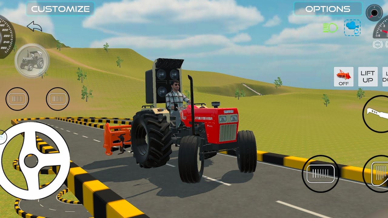 !! OUR NEW ROTAVATOR LEKE AA GAYE SAWARAJ DI-35 SE !! 🪨😱🚩💥🚨🔥⛽❌💸💯❌⛽🔥🚨💥🚩🚩🪨
