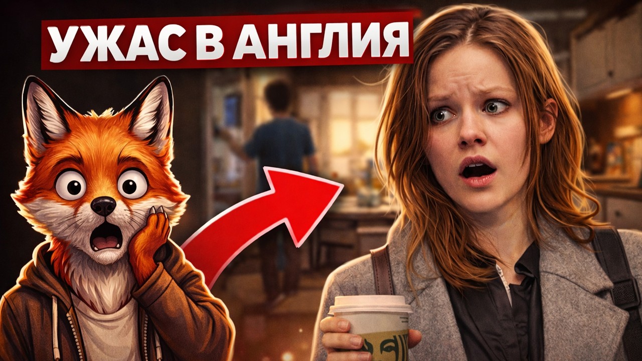 УЖАС В АНГЛИЯ! 😱 Това нормално ли е!