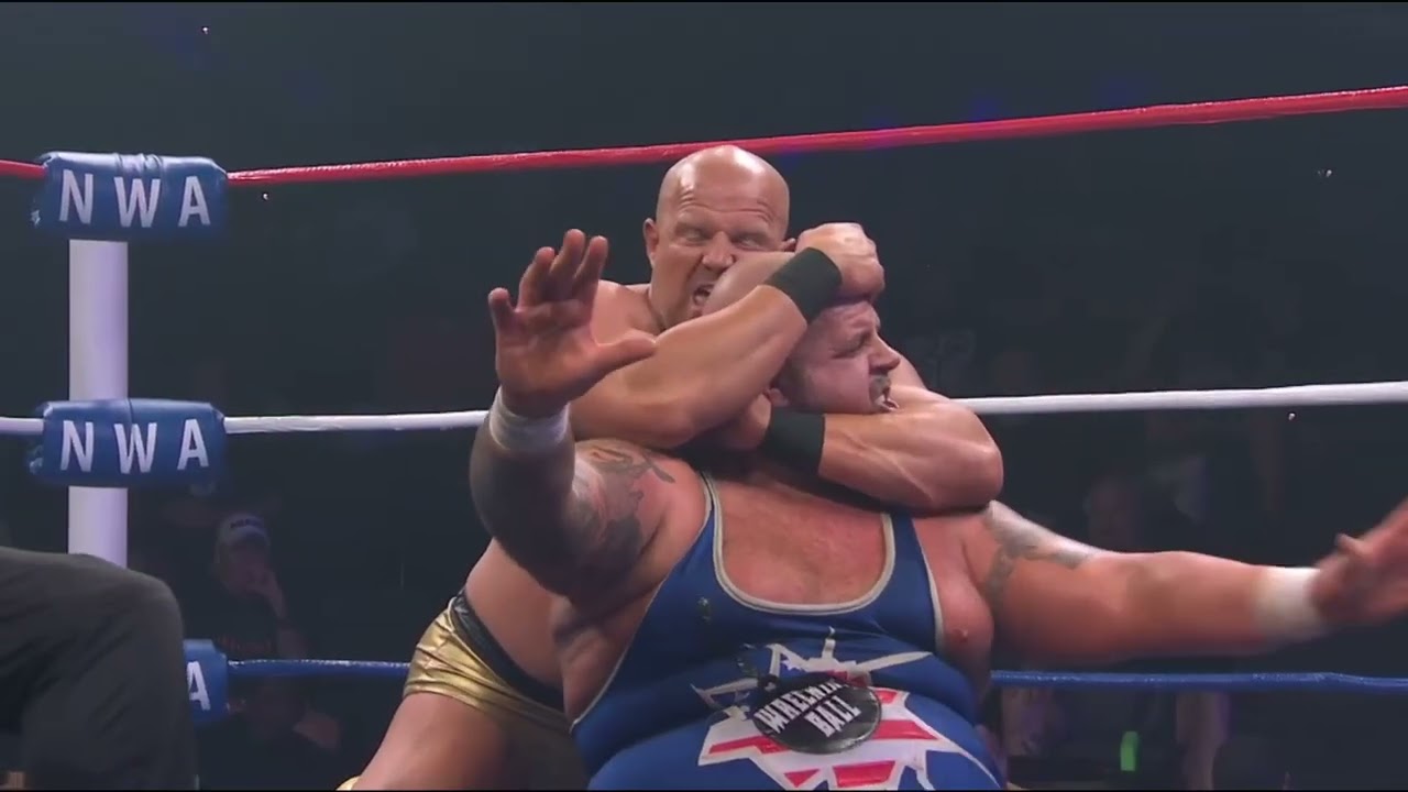 Wrecking Ball Legursky vs Mike Mondo Highlights 