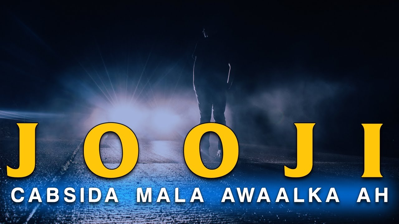 Jooji cabsida qiyaaliga ah | Dhiiri galin | Yasir Mukhtar