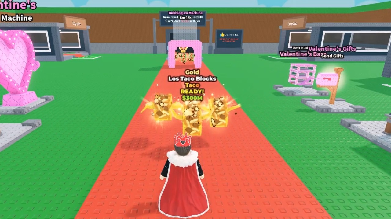 Tuesday Admin Abuse (Uncut / 2/17/26) | Steal a Brainrot (Cupid) | ROBLOX