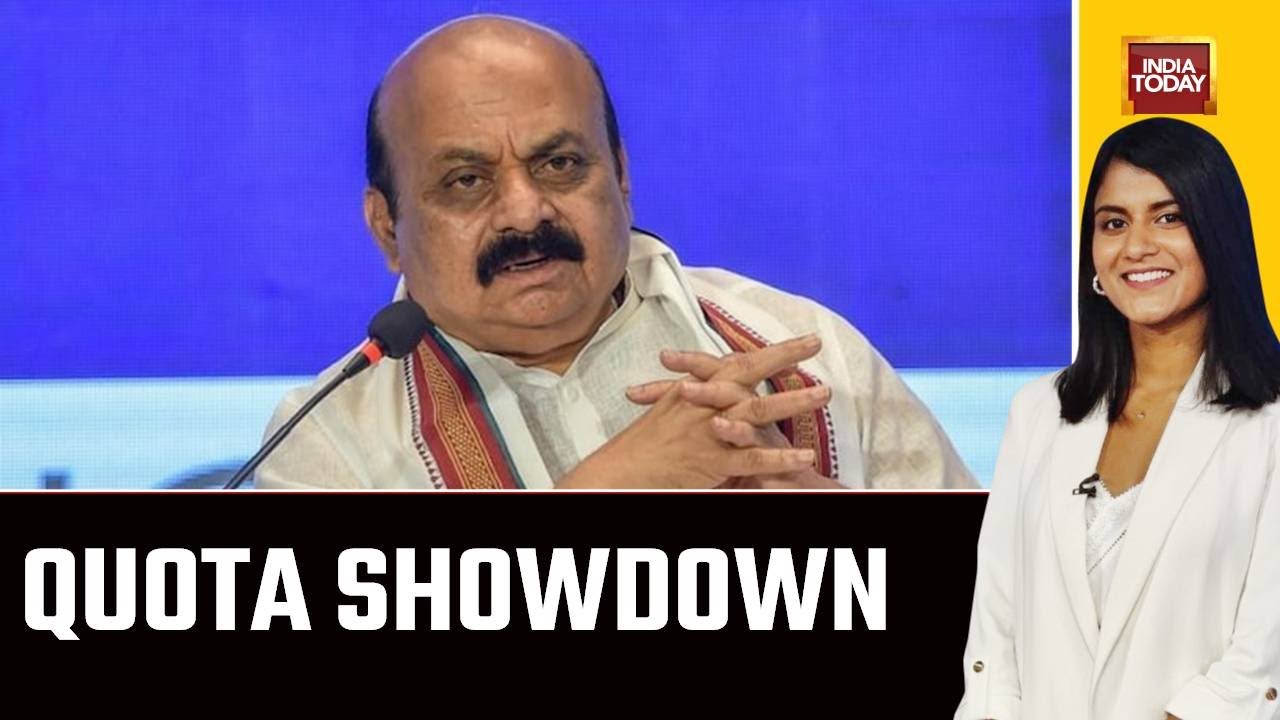 Showdown Over Karnataka Quota Move Peaks; Tamil Nadu CM MK Stalin Lashes Out At Bommai Govt
