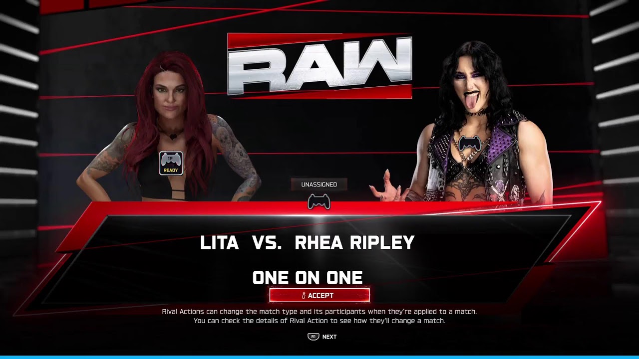 Rated R LITA Attitude era Edition