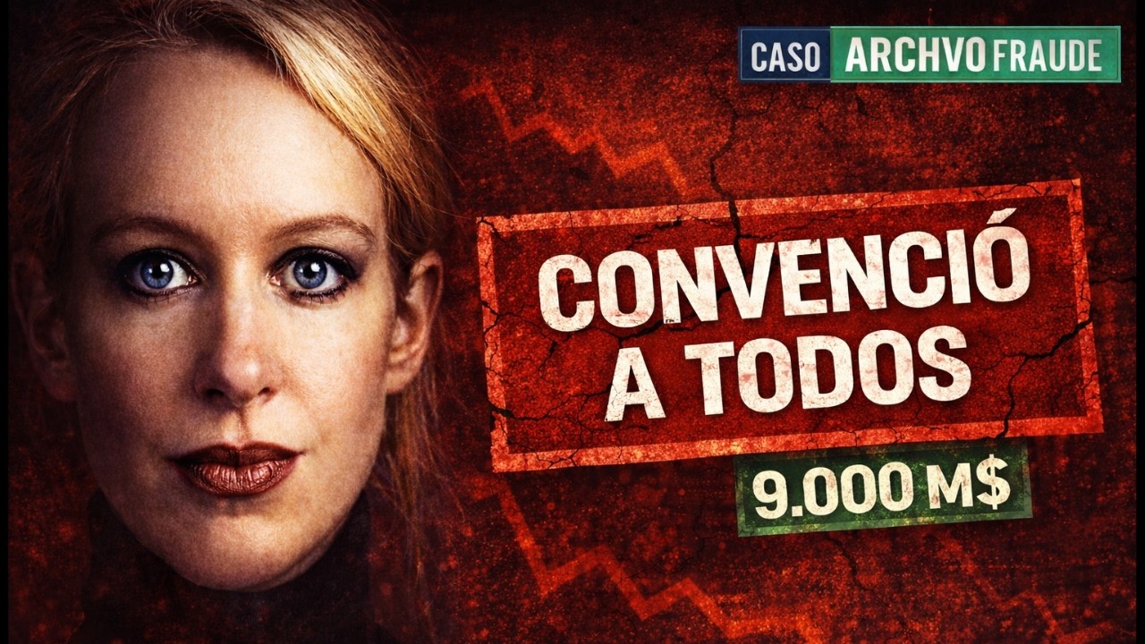 Elizabeth Holmes: cómo engañó a Silicon Valley