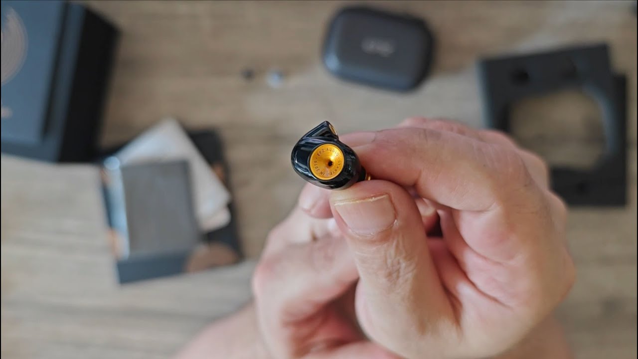 EPZ Q5 Unboxing & FR Graph (Review)