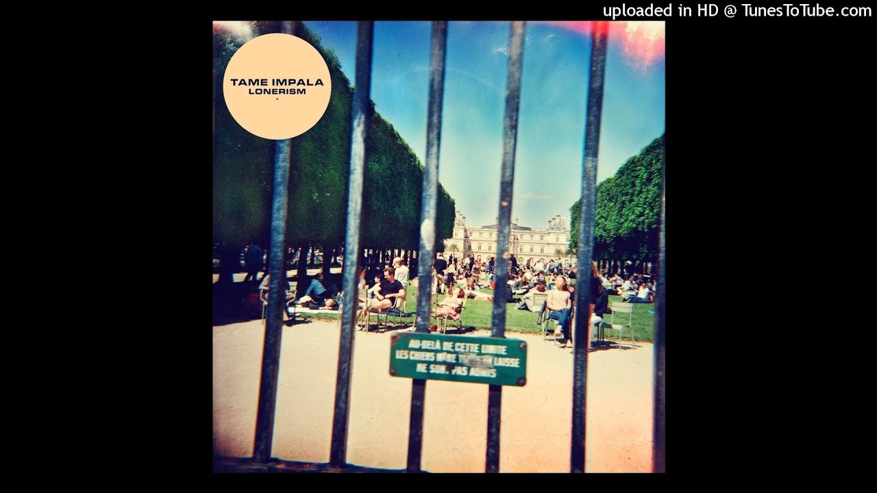 Tame Impala - Why Won't They Talk To Me? (Original Instrumental)