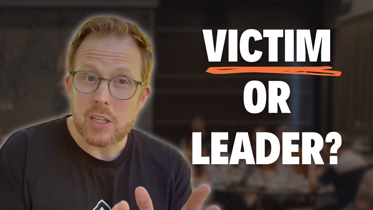 Radical Responsibility: The Skill That Separates Leaders from Victims