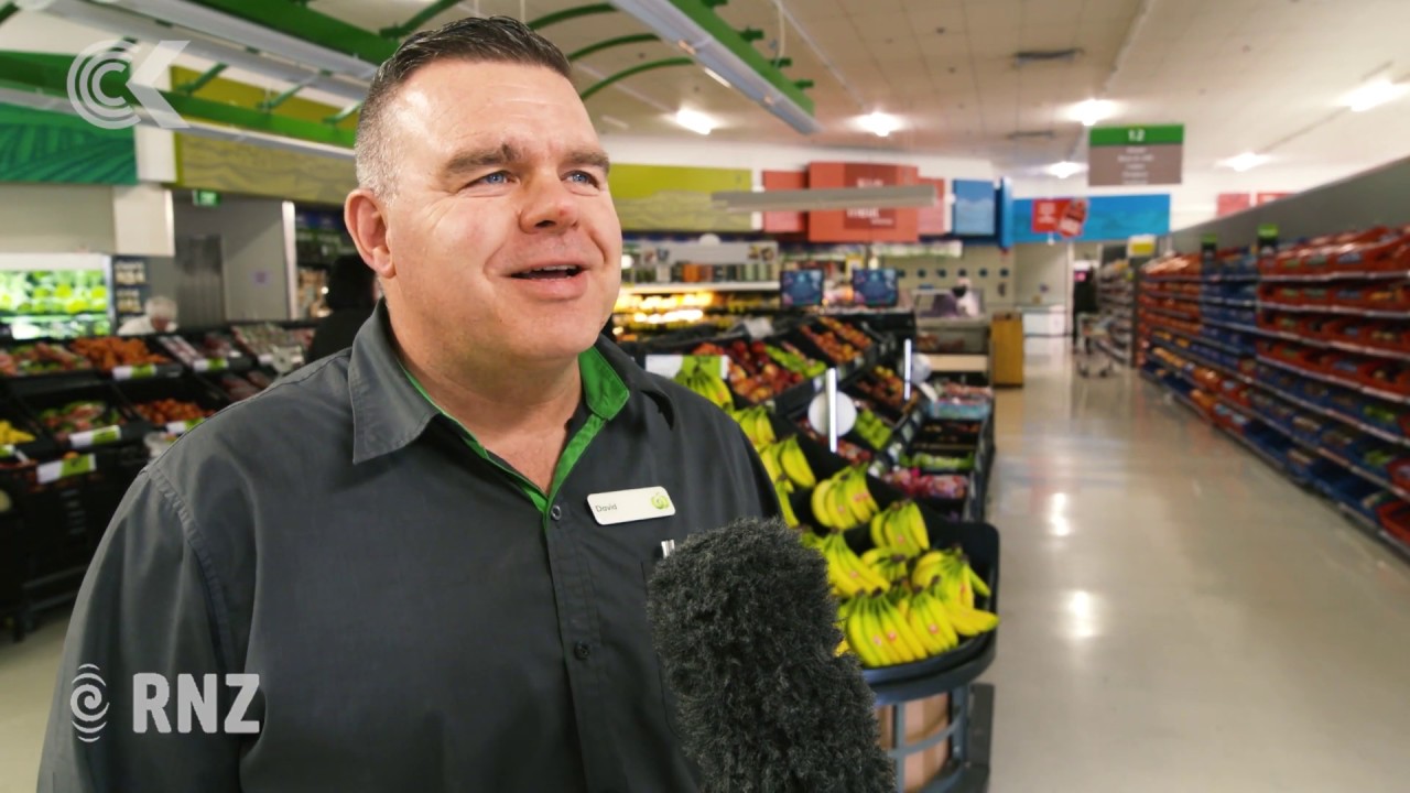 Countdown supermarkets go quiet for shoppers on the autism spectrum