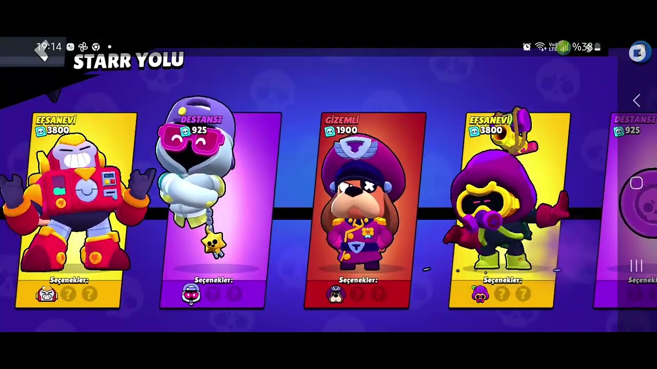 Leon çıkarfım/BRAWL STAR