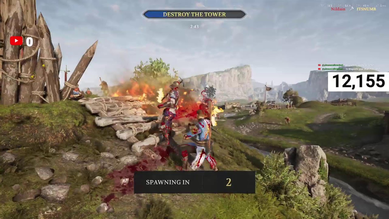 CHIVALRY 2