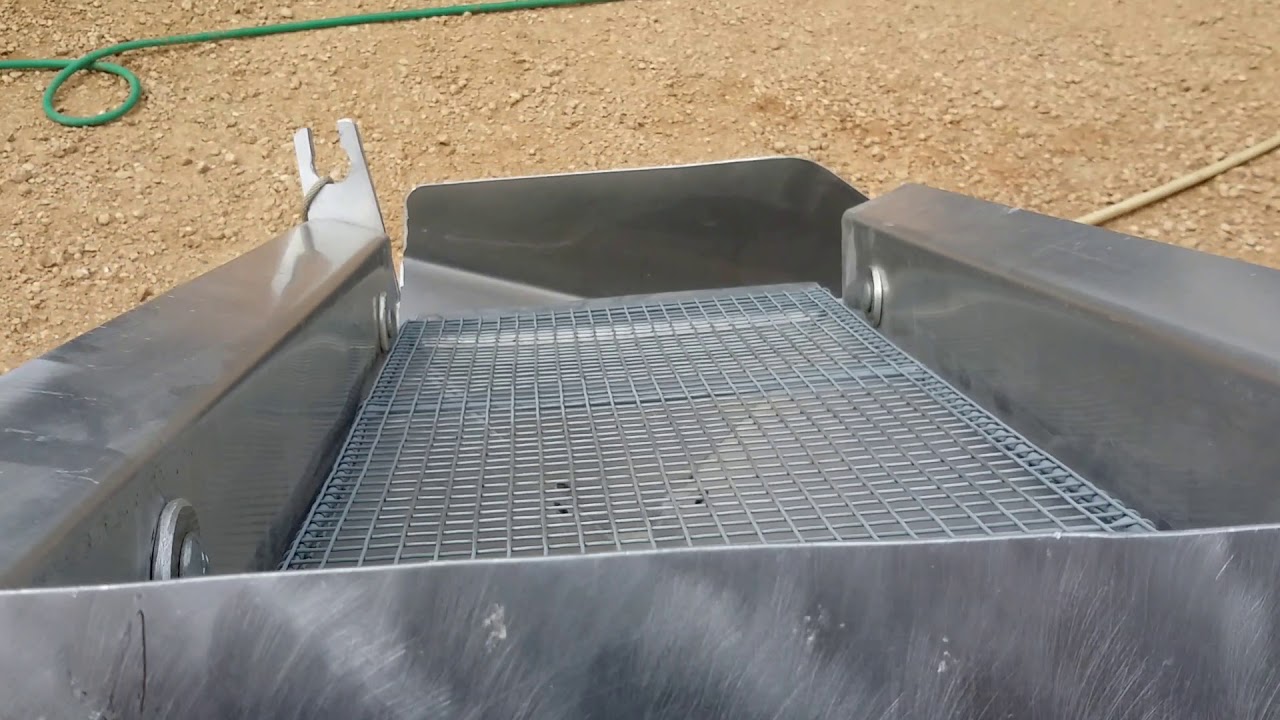 DIY Homemade drywasher dryblower bellows puffer