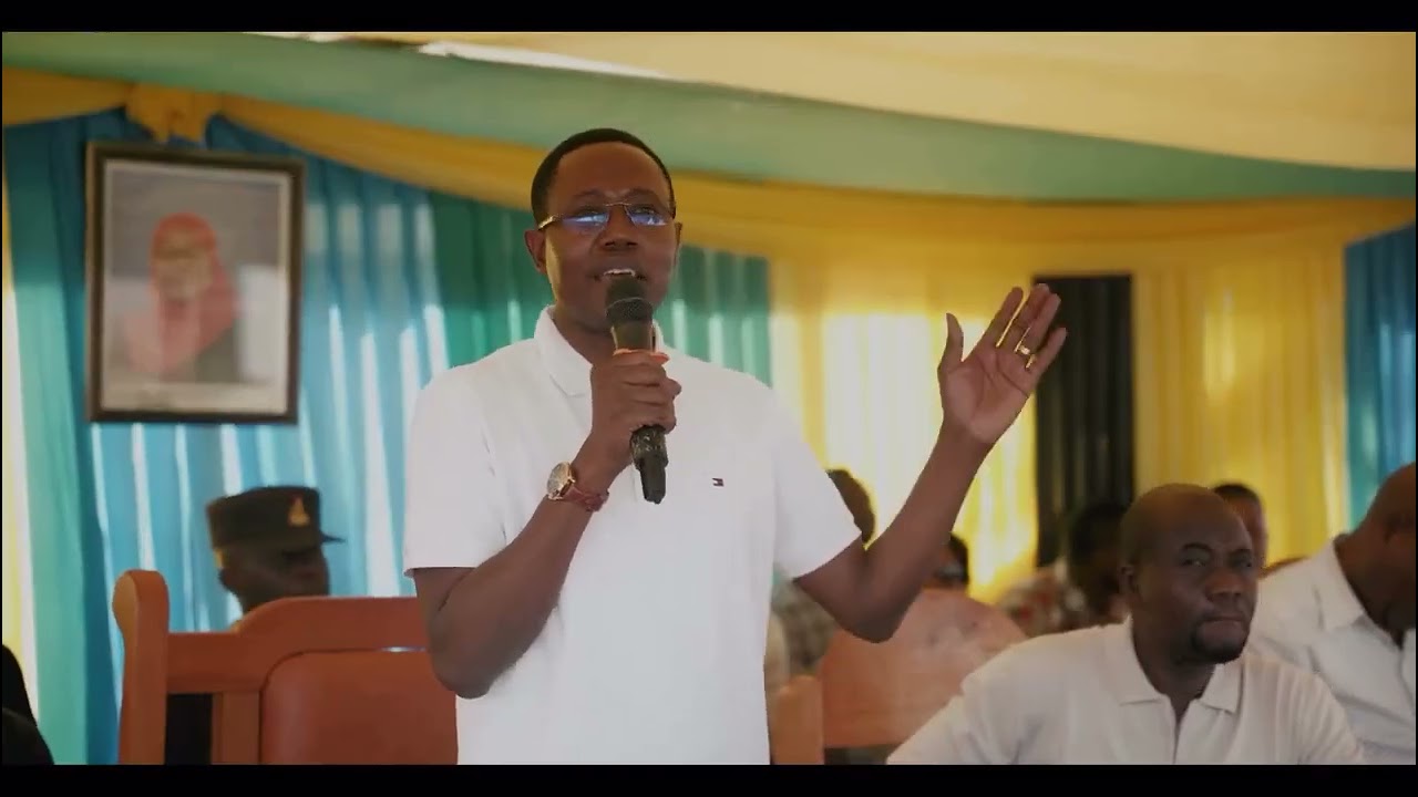 ZIARA YA MHE. WAZIRI JOEL NANAUKA WILAYANI MISSENYI