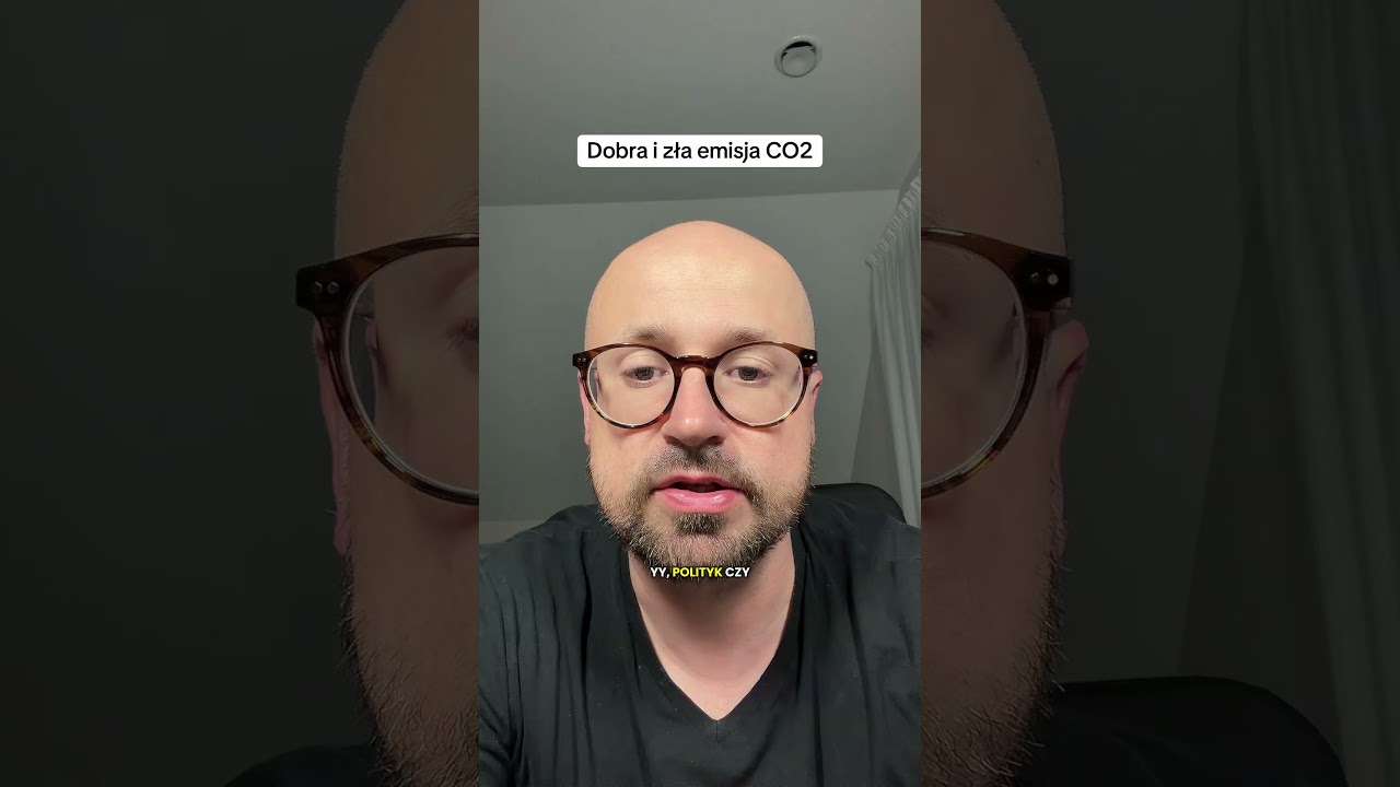 Dobra i zła emisja CO2