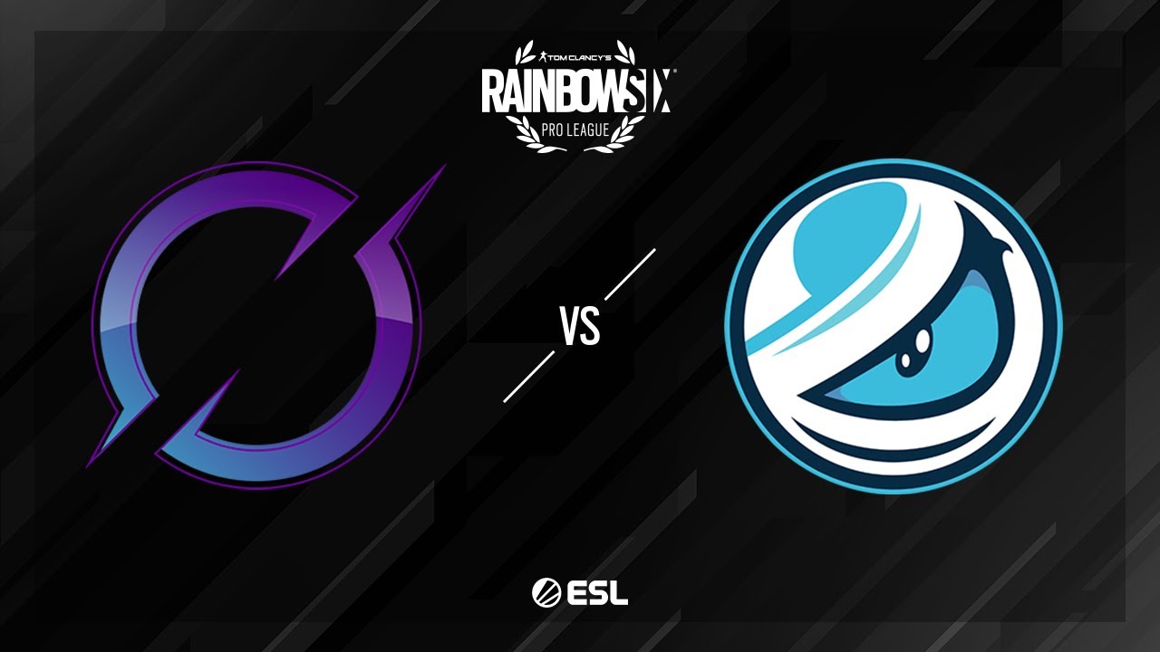 DarkZero Esports vs. Luminosity Gaming - Consulate - Rainbow Six Pro League - Season X - NA