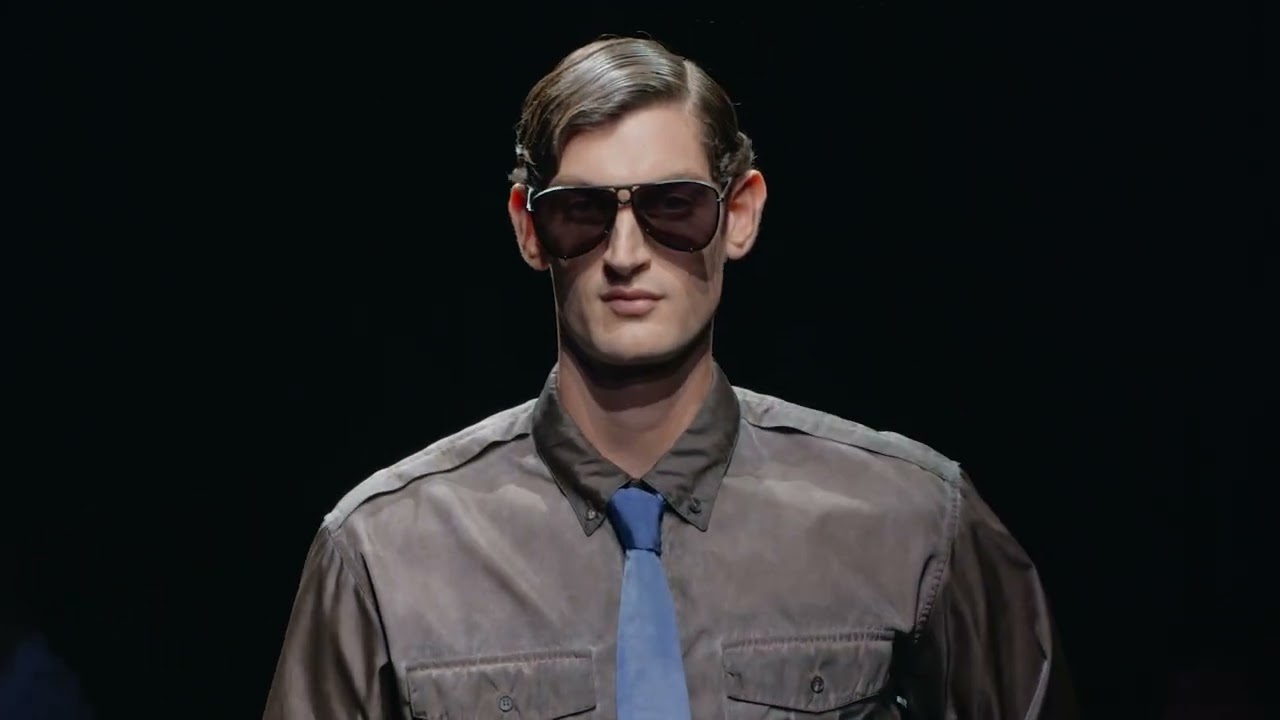 Ferragamo Fall Winter 2026 by Maximilian Davis