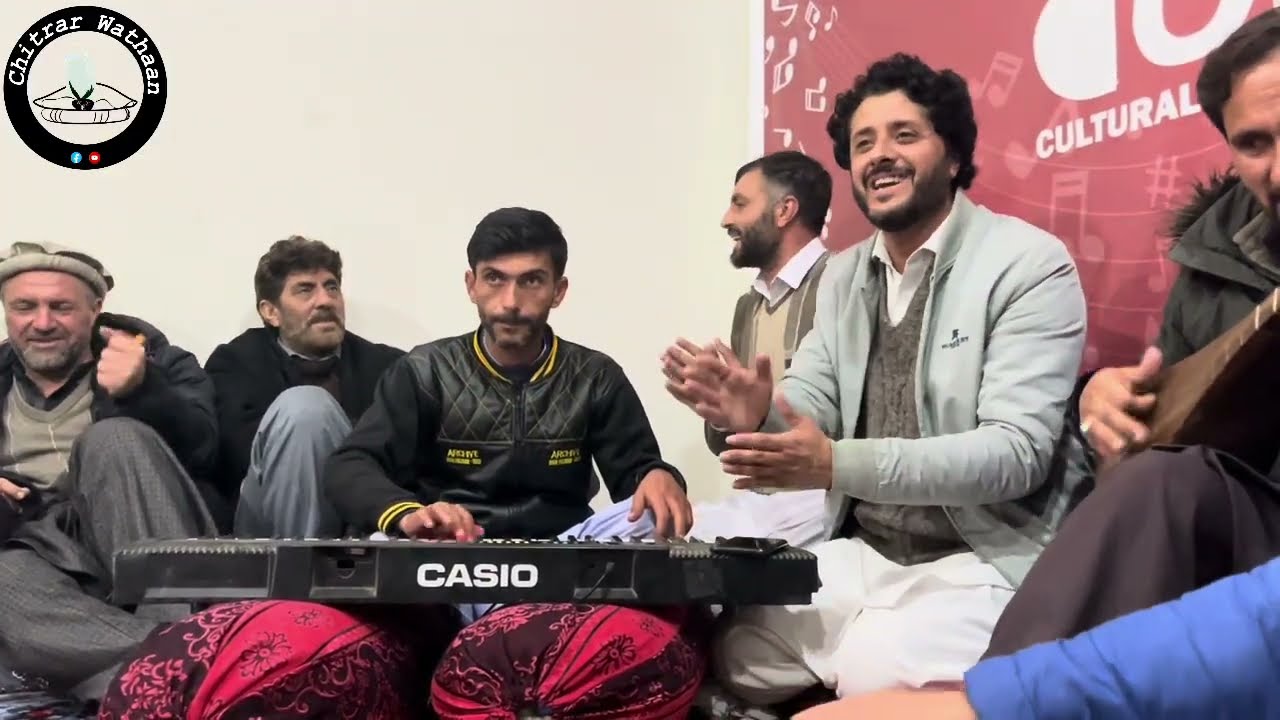Sadat Hussain Makhfi Ghazal || Haider Laal || Ansar Elahi || Tu Naz Kori Hose Mo