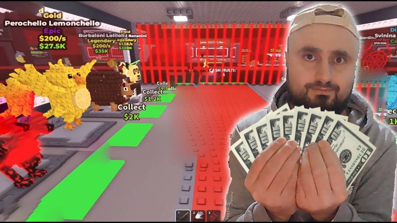 STEAL BRAINROT TU BA PARE