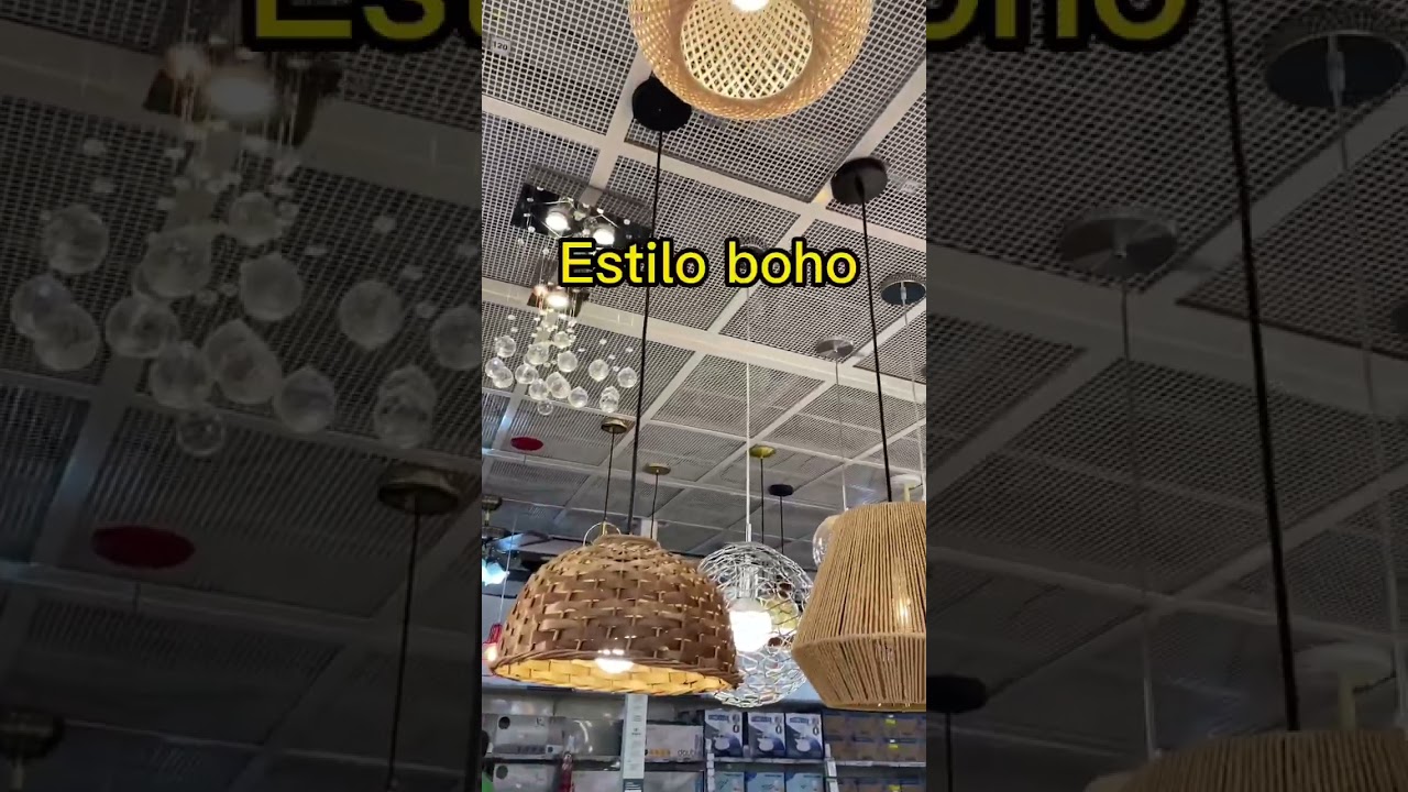 3 INSPIRAÇÕES DE LUMINÁRIA PARA SUA SALA!