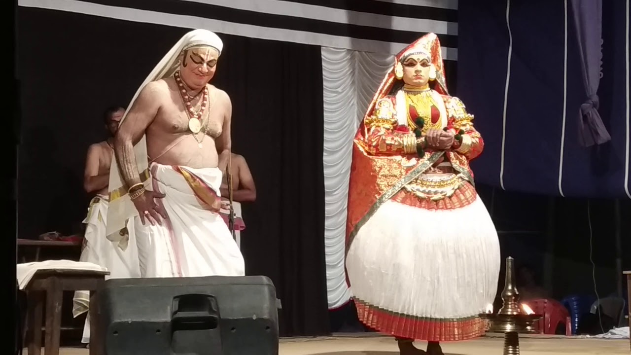 Sudevan- Kottakkal Devadas (Nalacharitham-3) Part 2