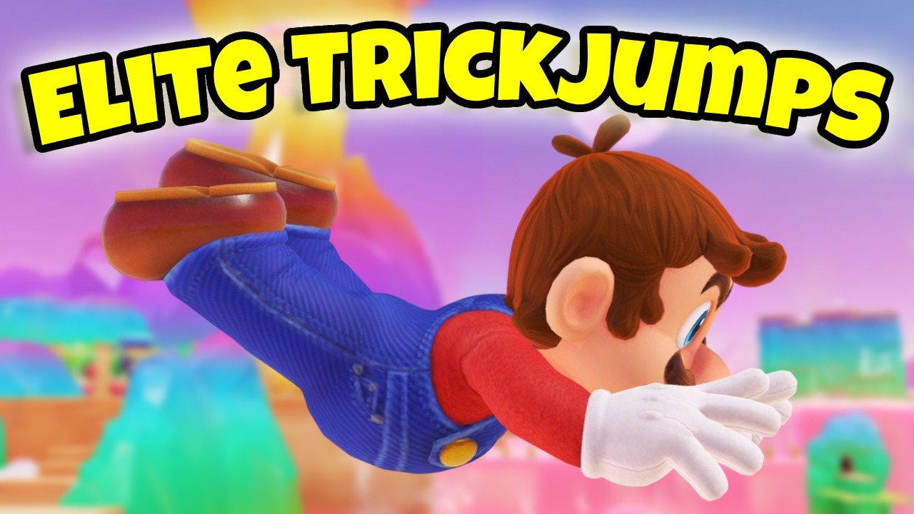 Elite Trickjump Grinding! (Road to God Tier)