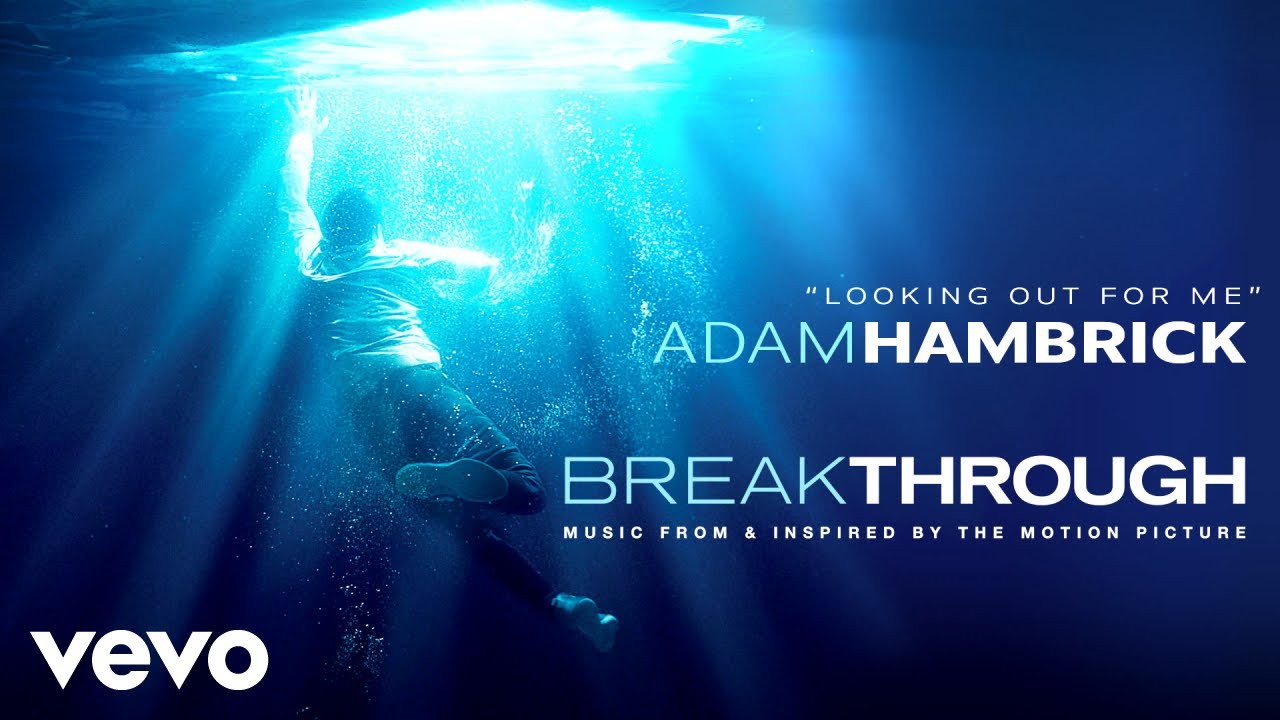 Adam Hambrick - Looking Out For Me (From 