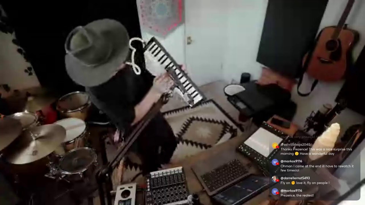 Prezence Live 11/11