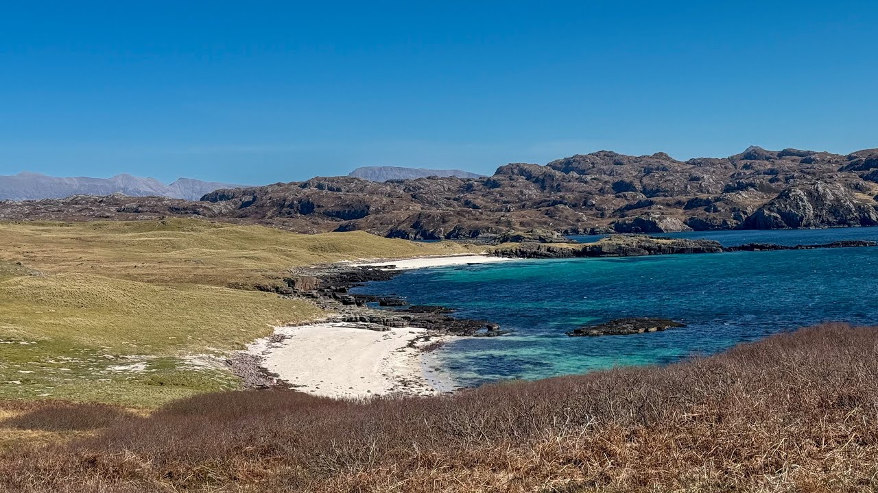 A Day on Handa Island
