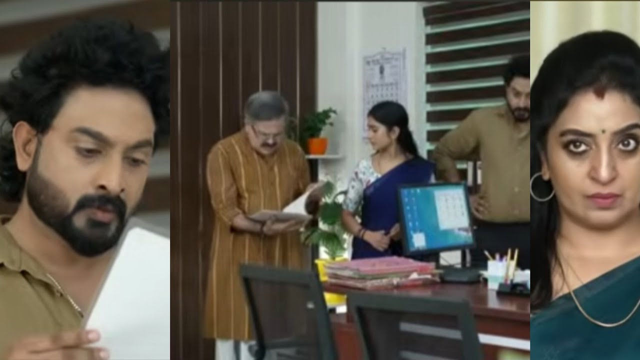 രജിസ്റ്റർ ഓഫീസിൽ വെച്ച് ആ വാർത്തകേട്ട് സൂര്യ ഞെട്ടുന്നു JAN 09,2026#swayamvarapanthal 