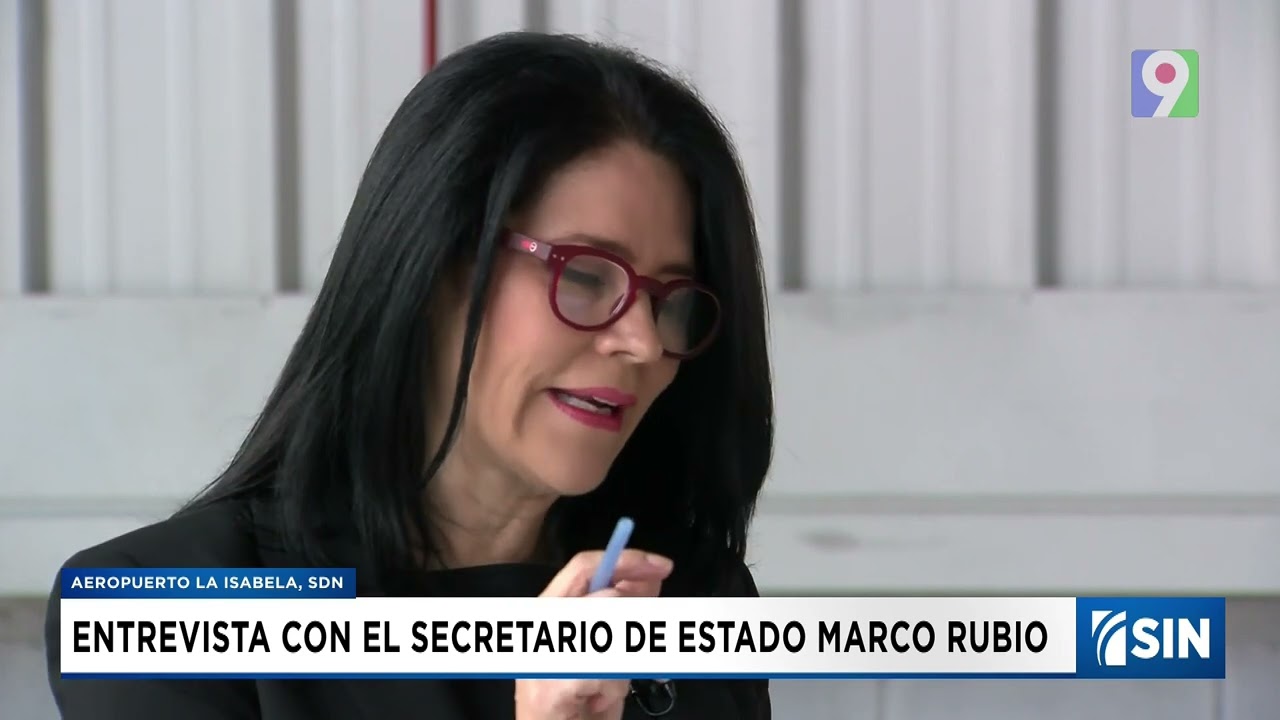 Entrevista exclusiva: Alicia Ortega y Marco Rubio| Emisión Estelar SIN