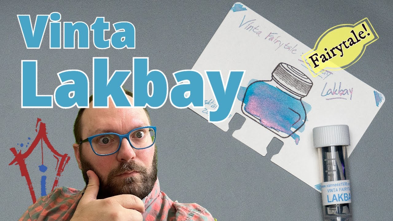 Vinta Fairytale Ink: Lakbay