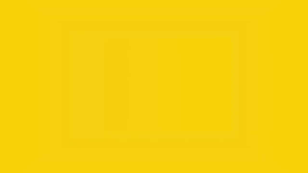 Led Lights Yellow 💛💛 Solid Screen For 10 Hours In 4k UHD RGB 