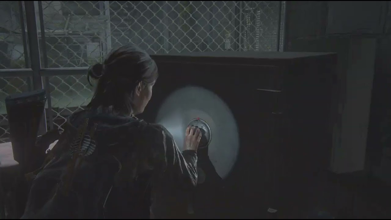 The Last of Us Parte II