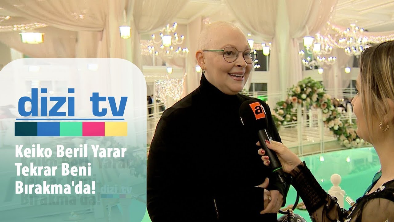 Keiko Beril Yarar tekrar Beni Bırakma'da! - Dizi Tv 673. Bölüm