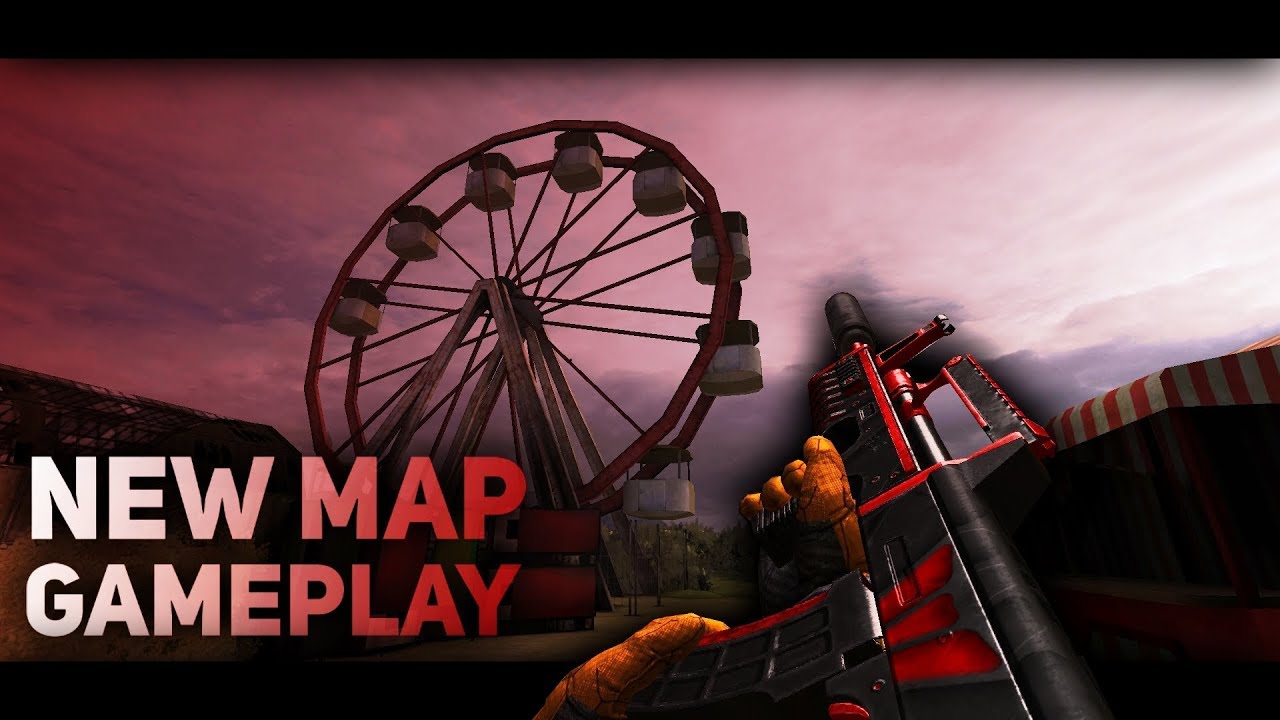 New Amusement TDM + Infected Gameplay - Forward Assault | BigBoZz