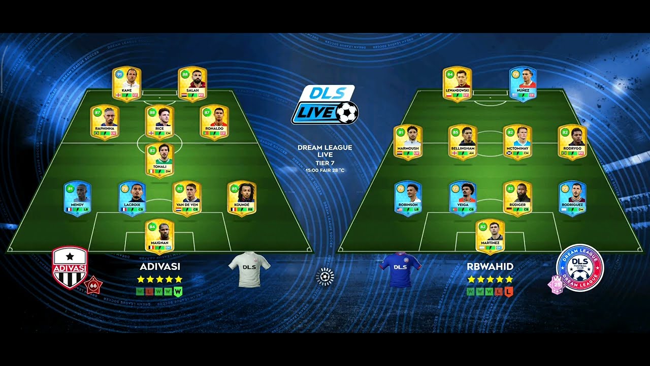 DLS [DREAM LEAGUE SOCCER] LIVE GAMEPLAY🇧🇩⚽#dls26 #dlsgaming #footballgame #livestream #livematch 
