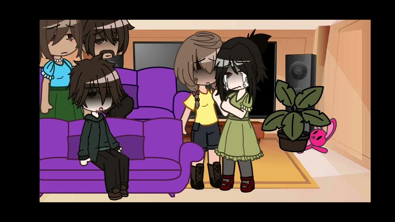 omori parents react to [...] || aizengcl || OMORI || sunny || part 1  sunny. [OLD.]