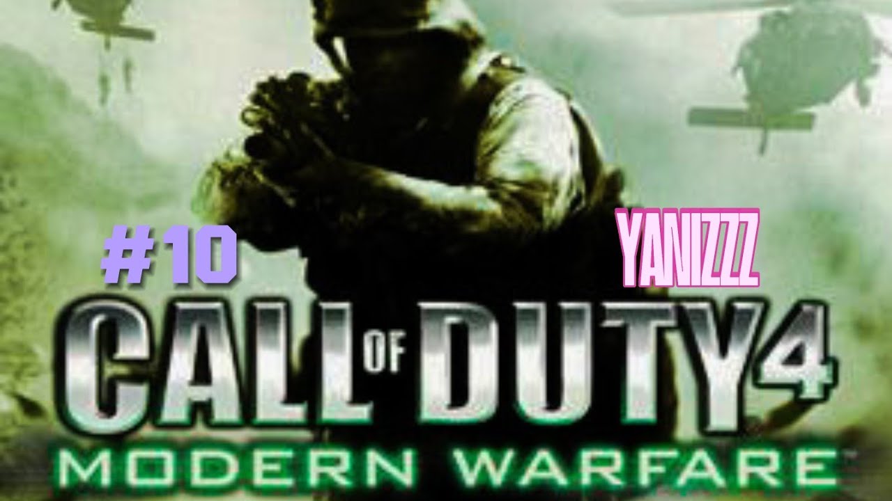 Конспиративная квартира #10 прохождение call of duty modern warfare #games #gaming #callofduty 