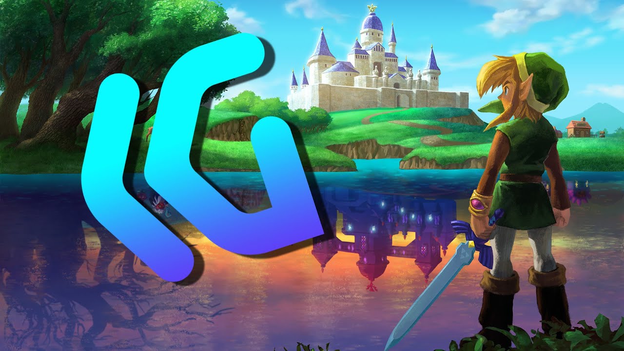 SURPRISE: Link to the Past Randomizer