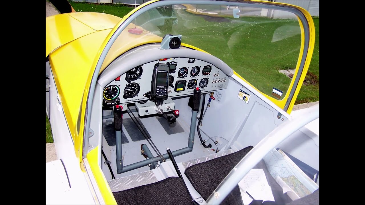 Jodel D11 & D18 Walkaround Images
