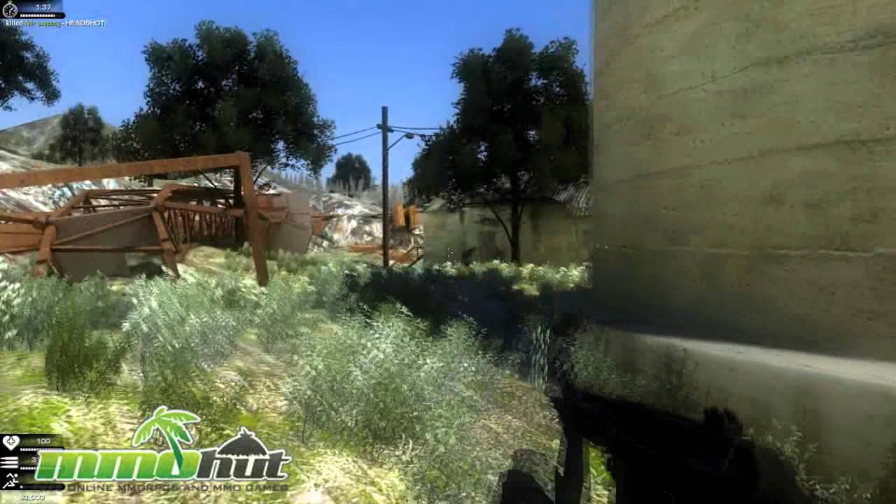 Begone Gameplay - First Look HD