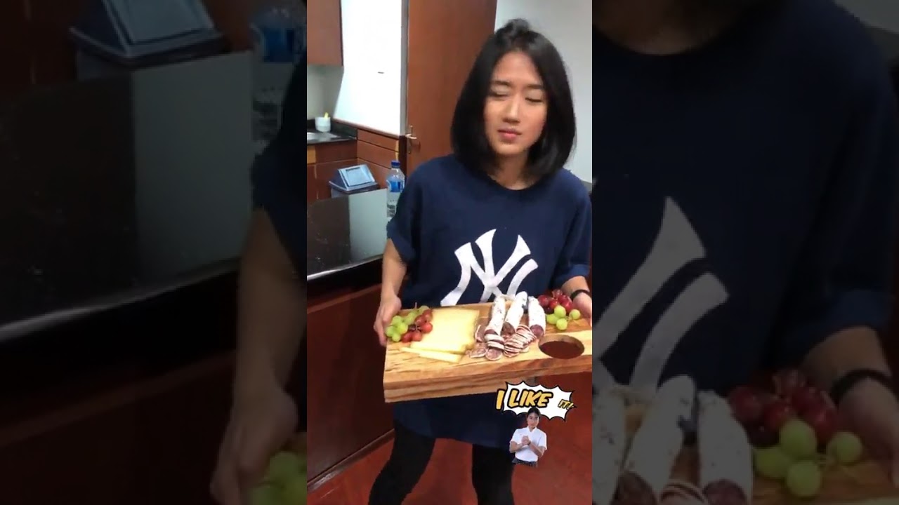 Begini cantik dan tingkah lucunya chef renatta yg bikin orang suka
