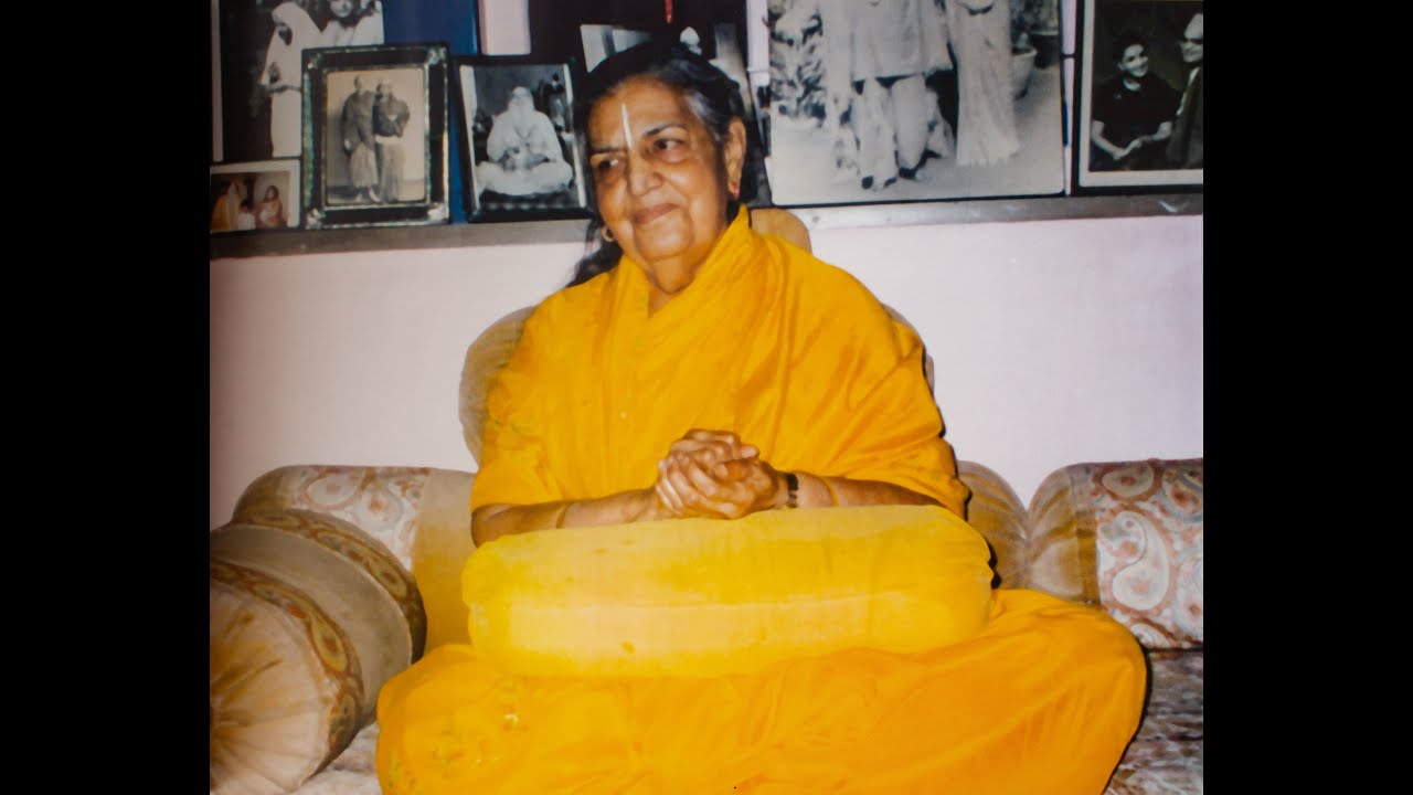 Ma Indira Devi Ji - Part 1