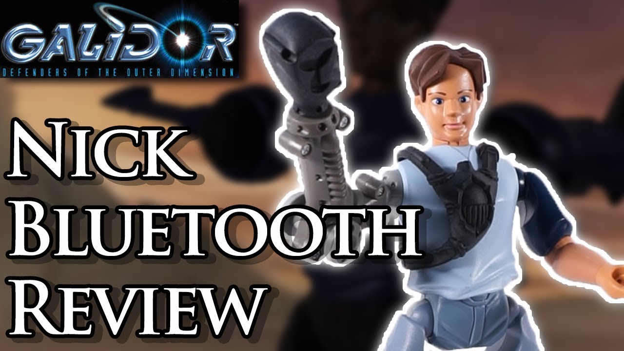 Eljay's Random Review: Nick Bluetooth (UNOPENED)