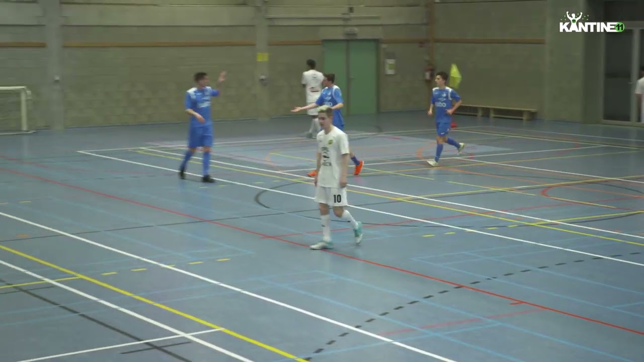 Hard Labeur Nazareth-Opel Haeck Drongen