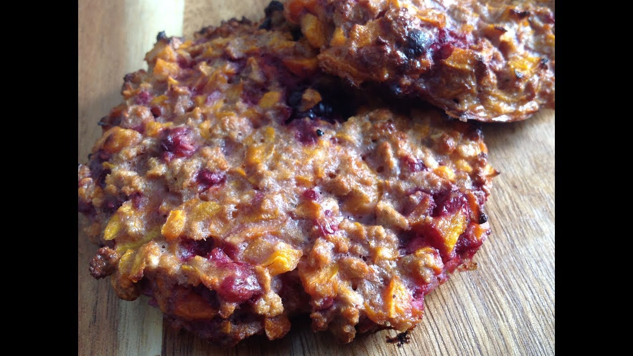 Slimming world berry bakewell cookies. 1/4 syn for the lot!!!!