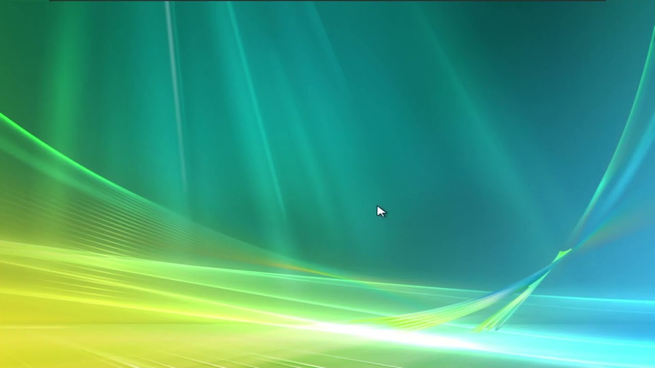 Installing Windows Vista Home Premium 32-Bit