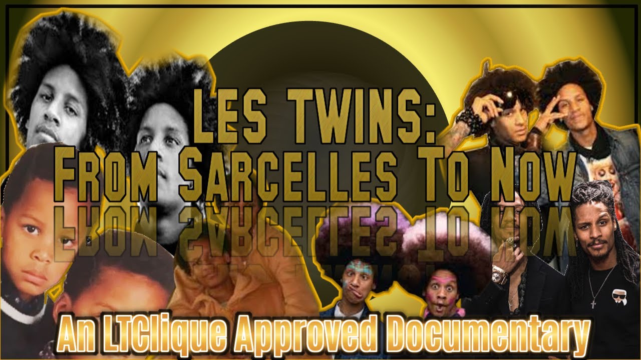Les Twins: From Sarcelles To Now