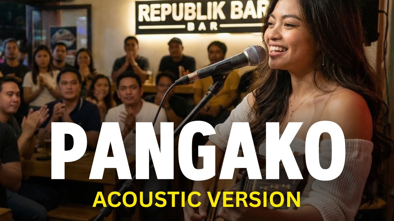 Acousticvival - Pangako ( Regine Velazquez Acoustic Cover)